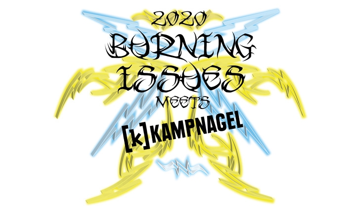 Burning Issues meets Kampnagel