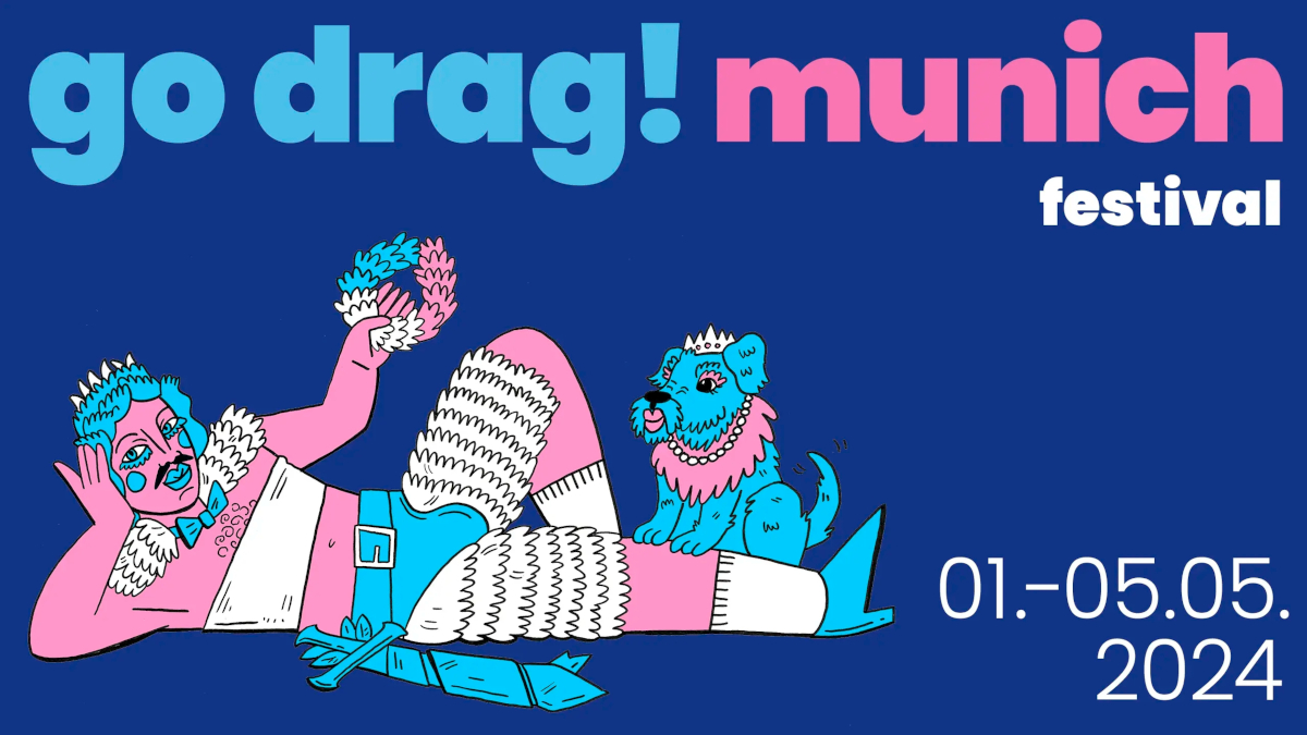 go drag! Munich 2024